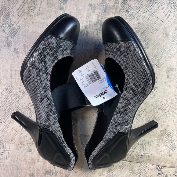 Adidas ZX HEEL W Leather (SNAKESKIN) - Picture 8 of 13